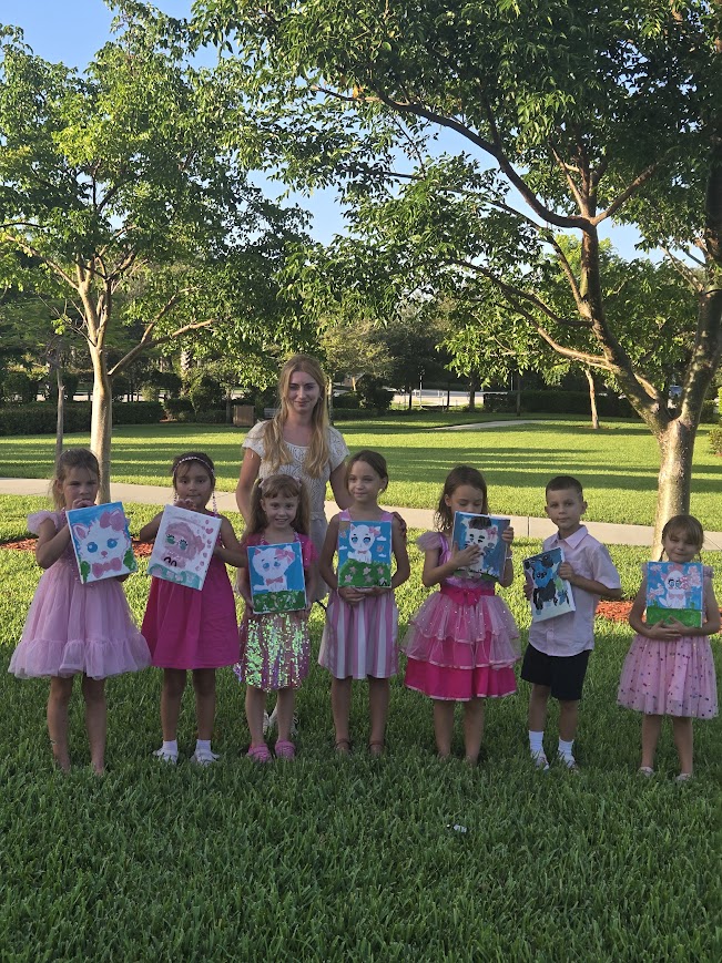 Art Classes for Kids